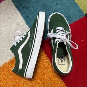 Old skool vans